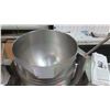 Image 3 : Groen Model #TDB17 Electric Steam Kettle 48" x 24" Manual Tilt