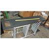 Image 2 : Rolling Cooling Rack w/ Counter Top, Holds 16 Baking Sheets