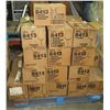 Image 1 : Pallet Multiple Cases of 12ea Grande Wine Parfait Glasses