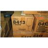 Image 4 : Pallet Multiple Cases of 12ea Grande Wine Parfait Glasses