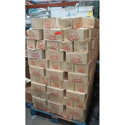Pallet Zwiesel Glas Germany Assorted Glassware in Box