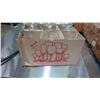Image 9 : Pallet Zwiesel Glas Germany Assorted Glassware in Box