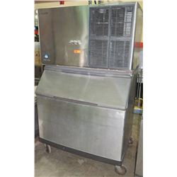 Hoshizaki America Inc. Ice Maker Model #KM-1300SAH