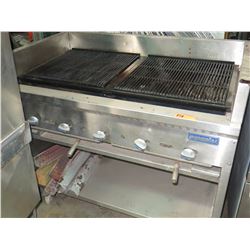 Imperial Double Grill Charbroiler