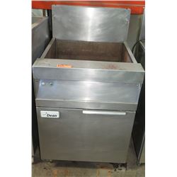 Dean Industries Commercial Floor Fryer