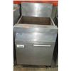 Image 1 : Dean Industries Commercial Floor Fryer