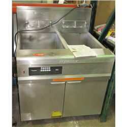 Frymaster Double Sided Commercial Pasta Magic Gas Cooker