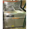 Image 1 : Frymaster Double Sided Commercial Pasta Magic Gas Cooker