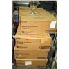 Image 1 : Pallet Multiple Cases of 12ea Weiss 32 oz Goblets