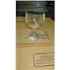 Image 2 : Pallet Multiple Cases of 12ea Weiss 32 oz Goblets