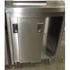 Image 1 : Stainless International Foodservice Specialists Cabinet