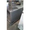 Image 2 : Stainless Steel Rolling Kitchen Utility Cart