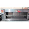 Image 1 : APW Wyott 205 Volts Conveyor Toaster Broiler Model #CMC-36