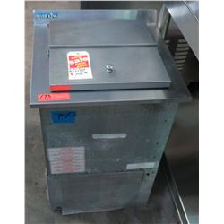 Silver King Top Loading Commercial Refrigerator Model #SKD1