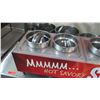 Image 2 : Creative Serving 4-Well Hot Soup Station