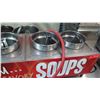 Image 3 : Creative Serving 4-Well Hot Soup Station