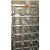 Image 3 : Rolling Kitchen #10 Can Storage Rack