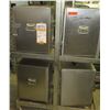 Image 1 : Qty 4 SICO Electric Food Warmers 16"x15"x20" (cart not included)
