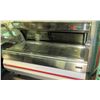 Image 1 : Henny Penny Stainless Steel Refrigerated Deli Case