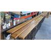 Image 2 : Multiple Wood/Metal Railings (removed from Waikiki hotel)