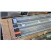 Image 2 : Qty 3 Hatco Corporation Strip Heat Lamps Model #GFAML-48D