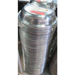 Qty 117 Stainless 10-1/2
