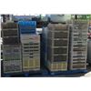 Image 1 : Multiple Misc Square Plastic Dishwasher Racks
