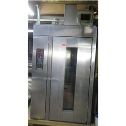 Hobart Stainless 60 Volt 3-Phase Oven, Model E0210-E1