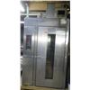 Image 1 : Hobart Stainless 60 Volt 3-Phase Oven, Model E0210-E1