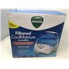 Image 1 : Vicks Filtered Cool Moisture Humidifier