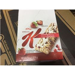 Kellogg's Special K Strawberry Flavour (12 x 23g)