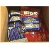 Image 1 : Case of Big's Original Salted Sunflower Seeds (24 x 140g)