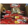 Image 1 : Case of Big's Sizzlin Bacon Sunflower Seeds (24 x 140g)
