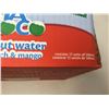 Image 2 : Case of Vita Coco Coconut Water with Peach & Mango (12 x 500ml)