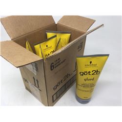 Case of Got2b Spiking Glue (6 x 175ml)