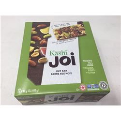 Case of Kashi Joi Pistachio Fig & Lemon Nut Bars (12 x 40g)