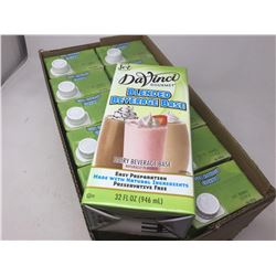 Case of DaVinci Gourmet Blended Beverage Base (12 x 946ml)