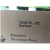 Image 2 : Case of DaVinci Gourmet Blended Beverage Base (12 x 946ml)