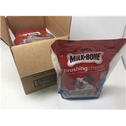 Case of Milk Bone Brushing Chews (6 x 401g)