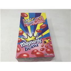 Case of Maynards Swedish Fish Beanz (18 x 60g)