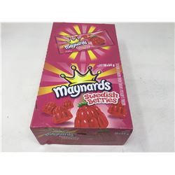 Case of Maynards Swedish Berries (18 x 64g)