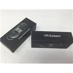 VR-Esteem Wireless Remote Controller (2)