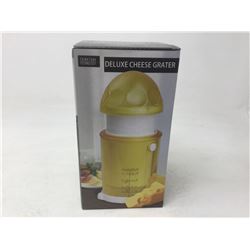 Deluxe Cheese Grater