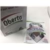 Image 1 : Case of Oberto Pepperoni Jerky (8 x 51g)