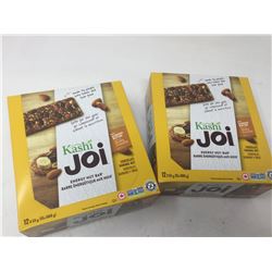Lot of Kashi Joi Chocolate Banana Nut Bars (2 x 15 x 50g)