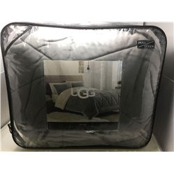 Ugg Full/Queen Comforter Set