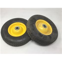 Dolly Wheels