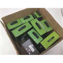 Lot of Assorted Phone Chargers