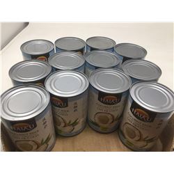 Case of Haiku Coconut Milk (12 x 398ml)
