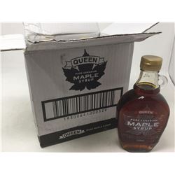 Case of Queen Pure Canadian Maple Syrup (6 x 250ml)